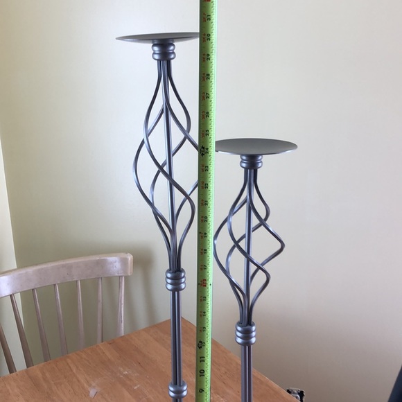 PartyLite Candle Holders and Wall Sconce - Picture 7 of 7